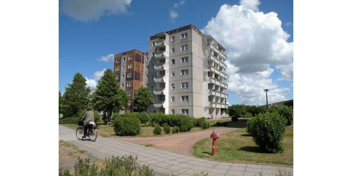 Etagenwohnung Stralsund Knieper - 2 Zimmer, 44 m&sup2;, 306&euro; | Angebot:26857049