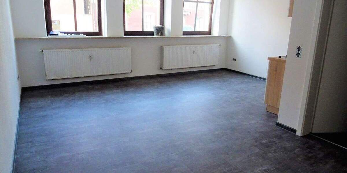 Tolles Apartment mit EBK in der Stadtmitte 1 zimmer