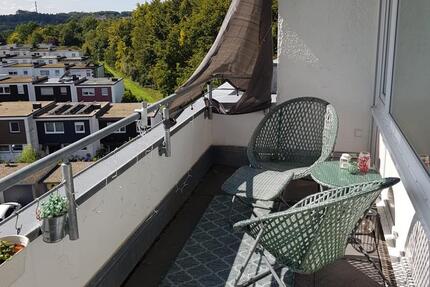 Tolle 2 ZKB DG Wohnung mit Penthouse Feeling am Eichenhang provisionsfrei zimmer