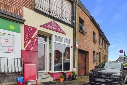 Gewerbeobjekt Hürtgenwald / Gey Gey - 1.300&euro; | Angebot:26502017