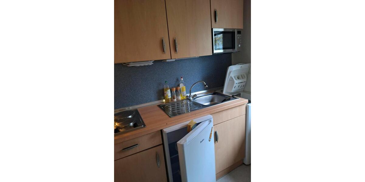 Hochparterre Künzell - 1 Zimmer, 23 m&sup2;, 465&euro; | Angebot:26219986