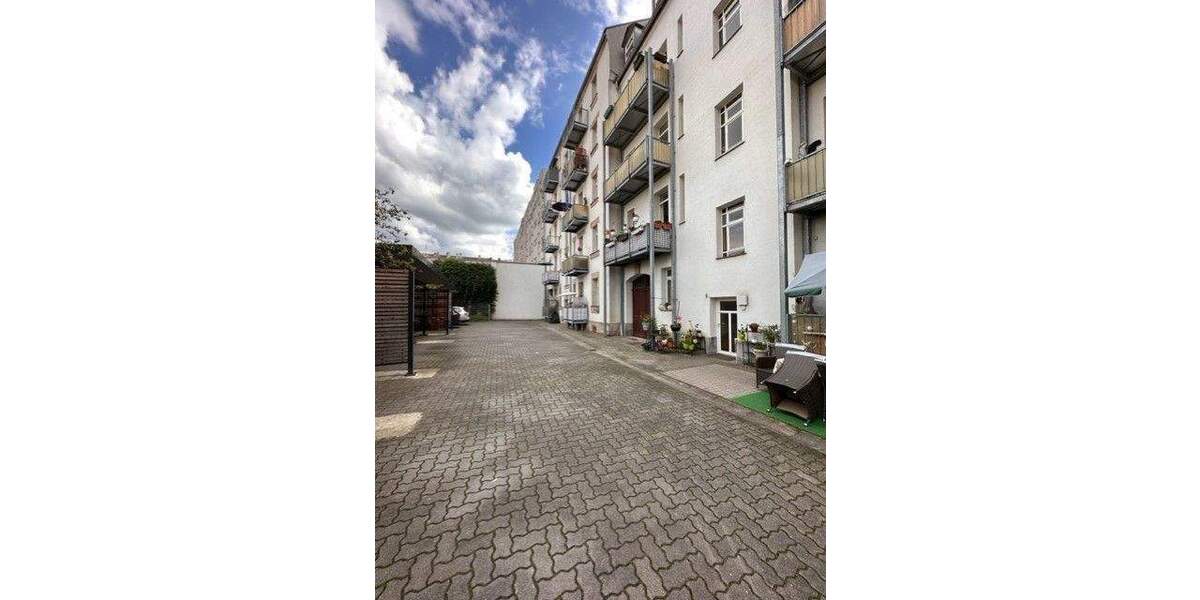 Etagenwohnung Fürth Südstadt - 3 Zimmer, 78 m&sup2;, 936&euro; | Angebot:24710604