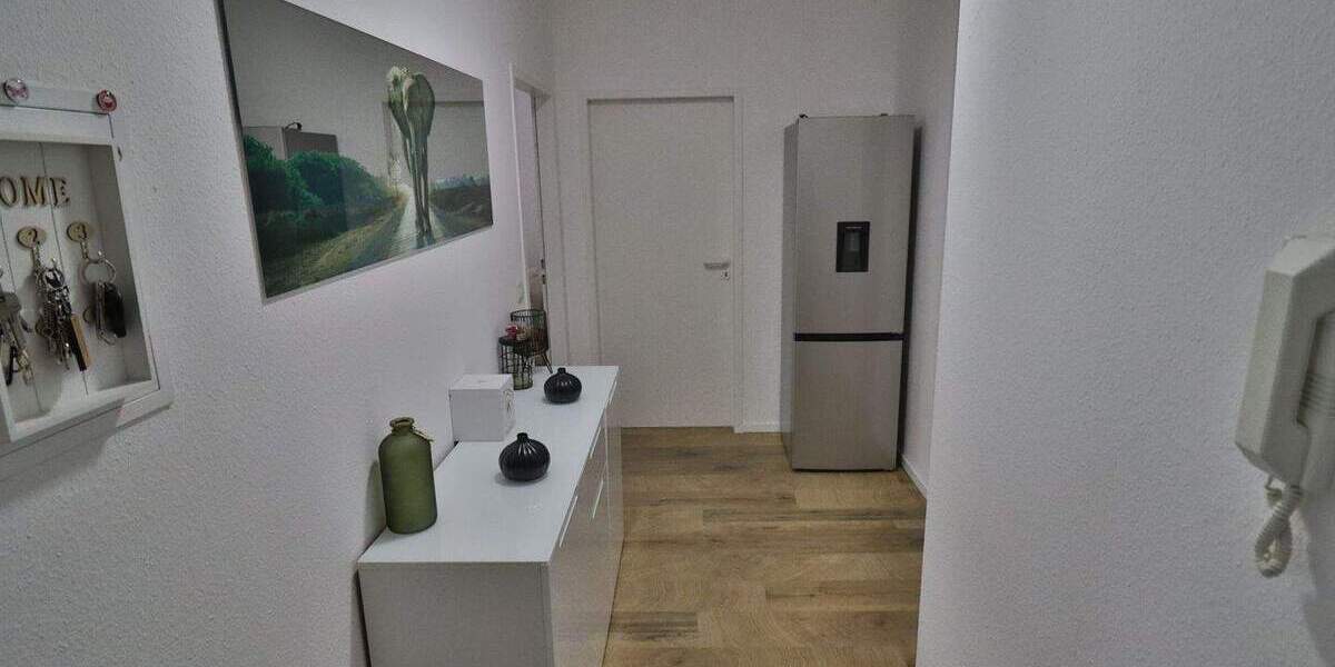 Etagenwohnung Osnabrück Kalkhügel - 3 Zimmer, 66 m&sup2;, 745&euro; | Angebot:25690015