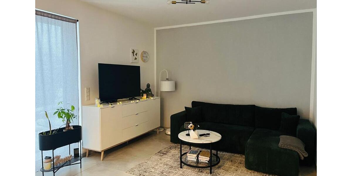 Erdgeschoßwohnung Butzbach - 2.5 Zimmer, 60 m&sup2;, 720&euro; | Angebot:24946545