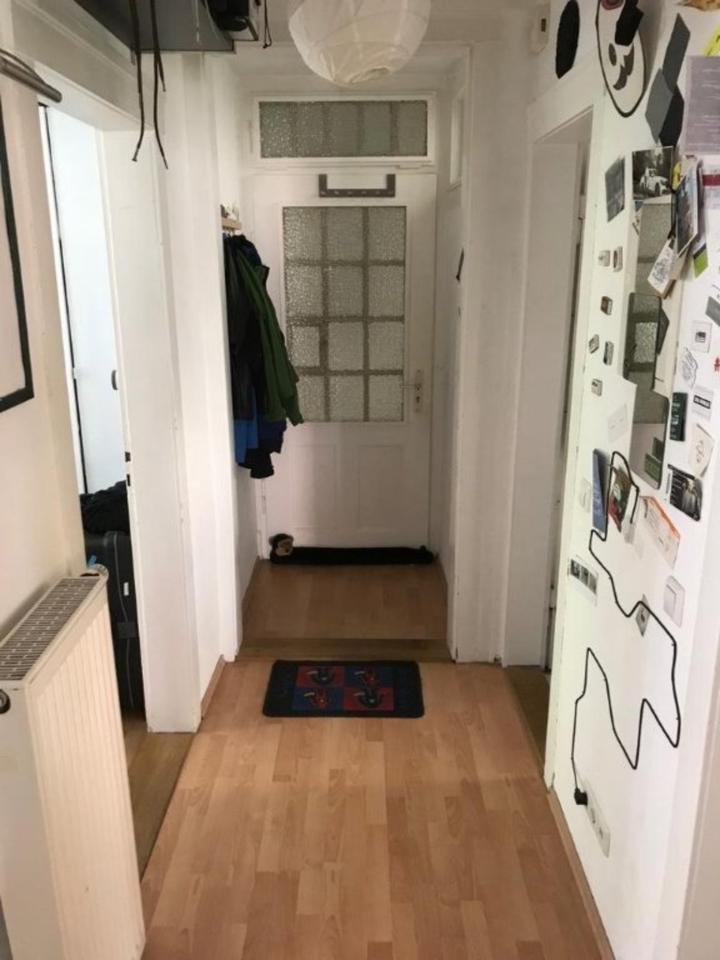 WG Zimmer in 3 Zi Wohnung im Stuttgarter Westen