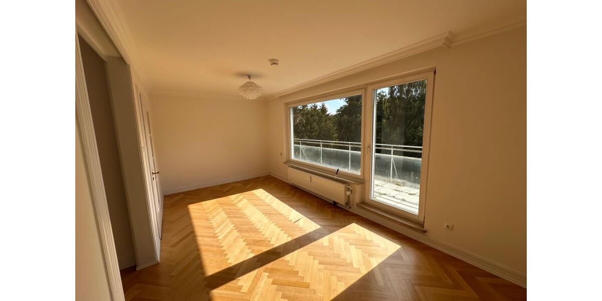 Wohnung Penthouse in Hamburg Alsterdorf - Einfamilienhaus Hamburg Alsterdorf | Angebot:27453664