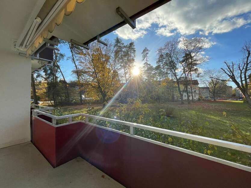 Wohnung zum Mieten in Erlangen 518,91 € 58.7 m² 2 zimmer