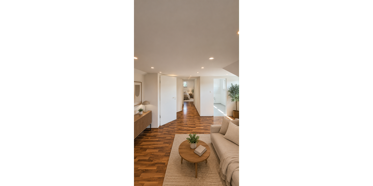 Etagenwohnung Hamm Rhynern - 2.5 Zimmer, 50 m&sup2;, 550&euro; | Angebot:27076131