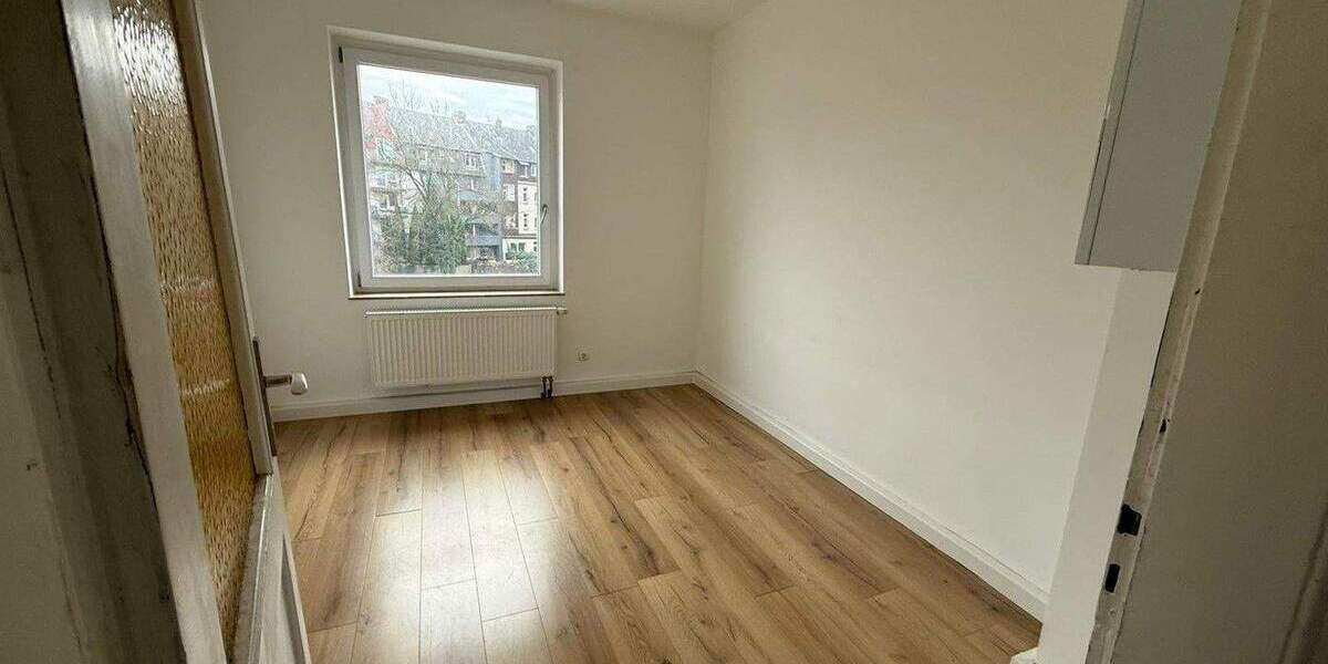 Praktisch geschnittene 3-Zimmer-Wohnung in gut angebundener Lage von Essen-Frohnhausen zu vermieten 3 zimmer