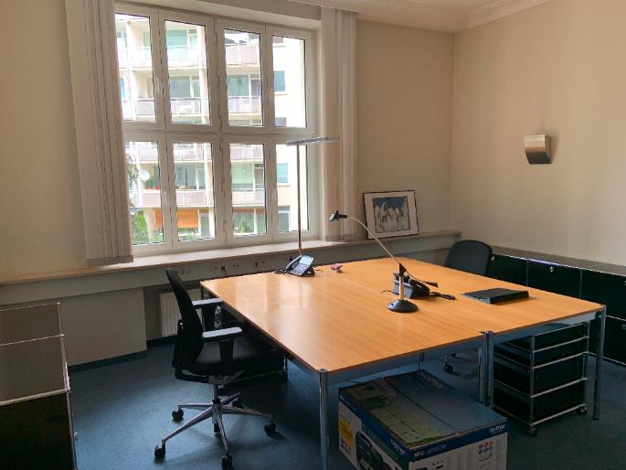 Repräsentative Bürofläche in zentraler Lage - All-in-Miete