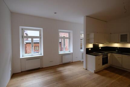 2-Zimmer Wohnung im EG in Fürth für 1-2 Personen, Staffelmiete 2 zimmer