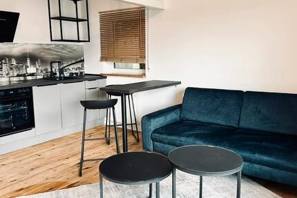 ModernesVollmöbliertes 1-Zimmer Apartment in Koblenz Pfaffendorf 1 zimmer