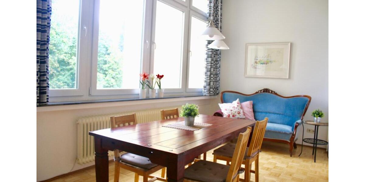 Wohnen auf Zeit Bonn Gronau - 3 Zimmer, 100 m&sup2;, 2.290&euro; | Angebot:24387567