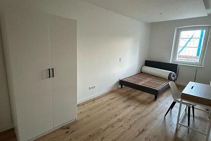 Wohnen auf Zeit Nürnberg Gibitzenhof - 1 Zimmer, 17 m&sup2;, 520&euro; | Angebot:25792662