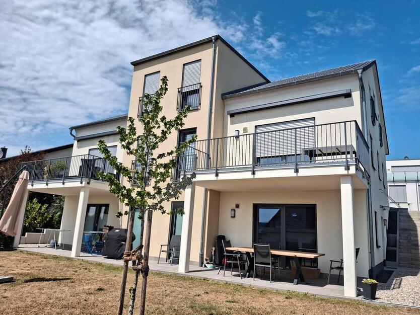 Exklusive Maisonette-Wohnung in Obernburg!