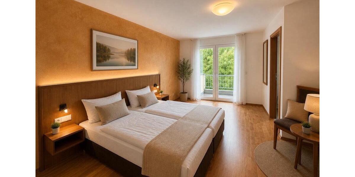 Etagenwohnung Zaberfeld - 1 Zimmer, 23 m&sup2;, 450&euro; | Angebot:26549729