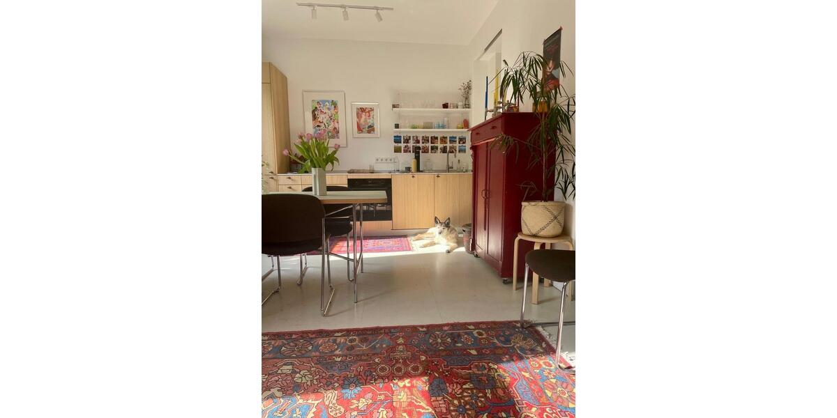 Wohnen auf Zeit Berlin Friedrichshain-Kreuzberg - 3 Zimmer, 76 m&sup2;, 1.200&euro; | Angebot:26680846