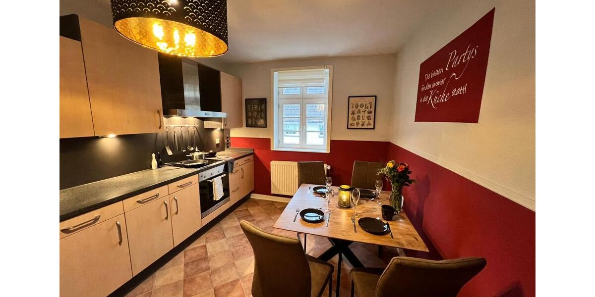 Möblierte Wohnung in Rüthen 3 Monate zu vermeiten 2 zimmer