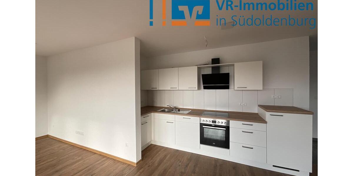 Dachgeschoßwohnung Cloppenburg - 2 Zimmer, 82 m&sup2;, 775&euro; | Angebot:23542174
