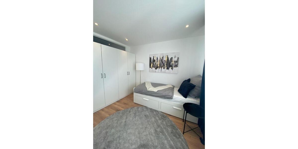 Erstbezug: Stilvolle 4-Zimmer-WG – voll möbliert & frisch saniert 1 zimmer