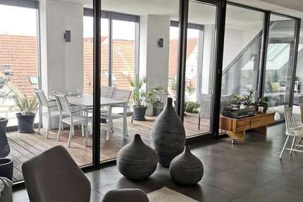 Wohnung Leinfelden-Echterdingen Echterdingen - 5 Zimmer, 194 m&sup2;, 2.600&euro; | Angebot:26732880