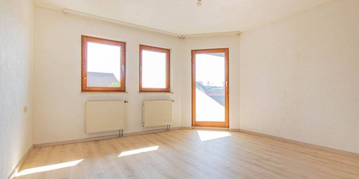 Etagenwohnung Ühlingen-Birkendorf Ühlingen - 3 Zimmer, 90 m&sup2;, 760&euro; | Angebot:25686500