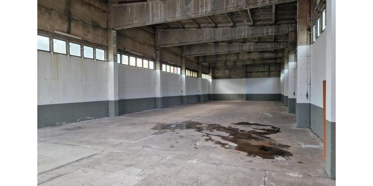 Gewerbeobjekt Ohrdruf - 1.500&euro; | Angebot:23096042