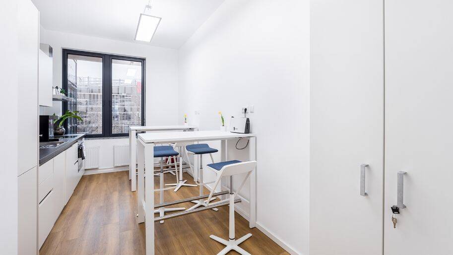 Moderne und helle Büroflächen - All-in-Miete