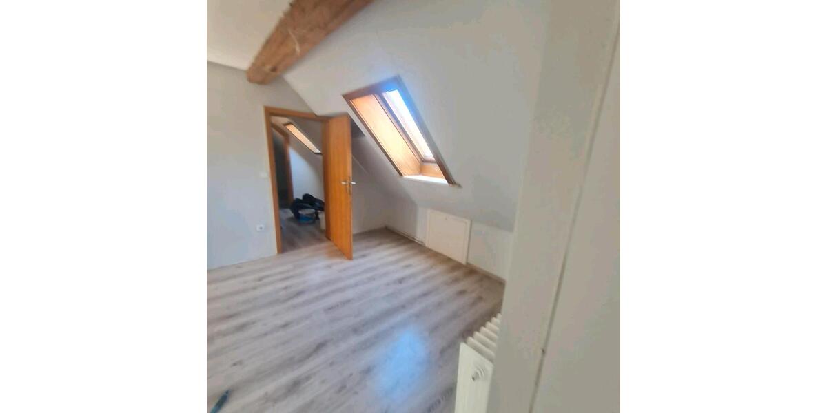 Dachgeschoßwohnung Clausthal-Zellerfeld Zellerfeld - 4 Zimmer, 90 m&sup2;, 475&euro; | Angebot:25890632