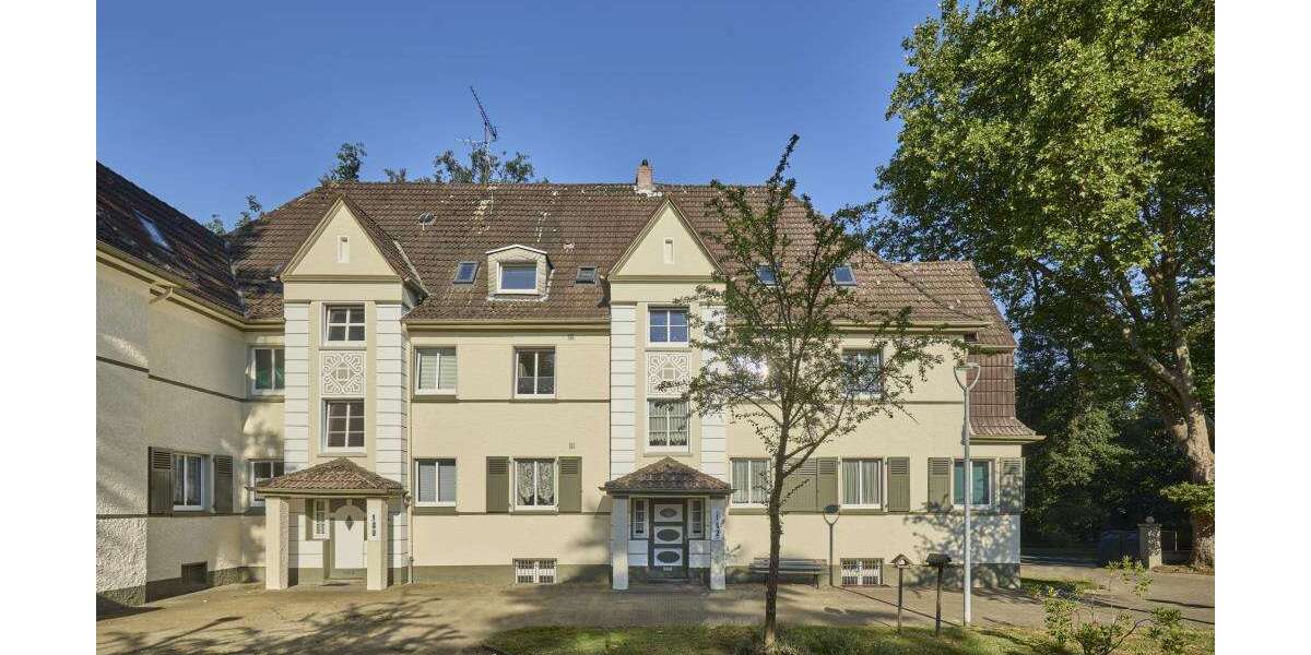 Wohnung zum Mieten in Bochum 224,79 € 42.97 m² 1 zimmer