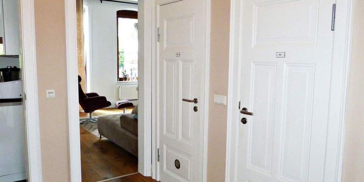 Charmante Altbauwohnung mit Stil - Wohnen im Herzen von Hannover 5 zimmer