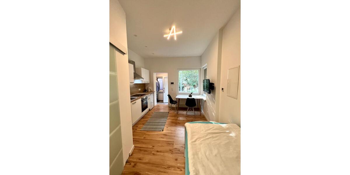 Etagenwohnung Bad Neustadt an der Saale - 1 Zimmer, 25 m&sup2;, 400&euro; | Angebot:25263989