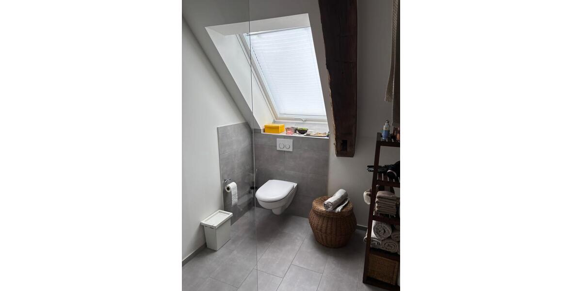 Dachgeschoßwohnung Bad Iburg - 1 Zimmer, 31 m&sup2;, 500&euro; | Angebot:26225346