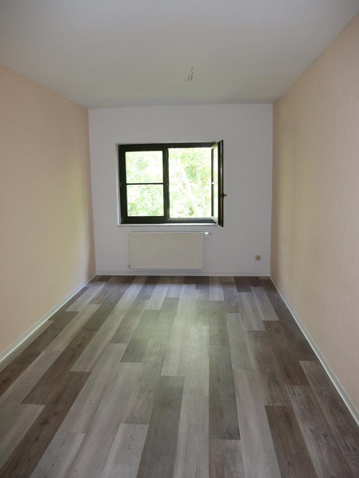 Niedrigenergie- Familienwohnung mit außergewöhnlichem Grundriss zimmer