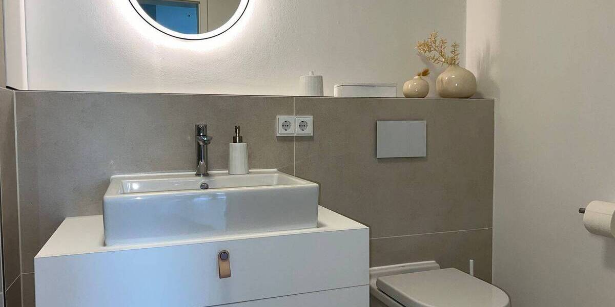 Etagenwohnung Lübeck Travemünde - 2 Zimmer, 70 m&sup2;, 1.790&euro; | Angebot:23951945