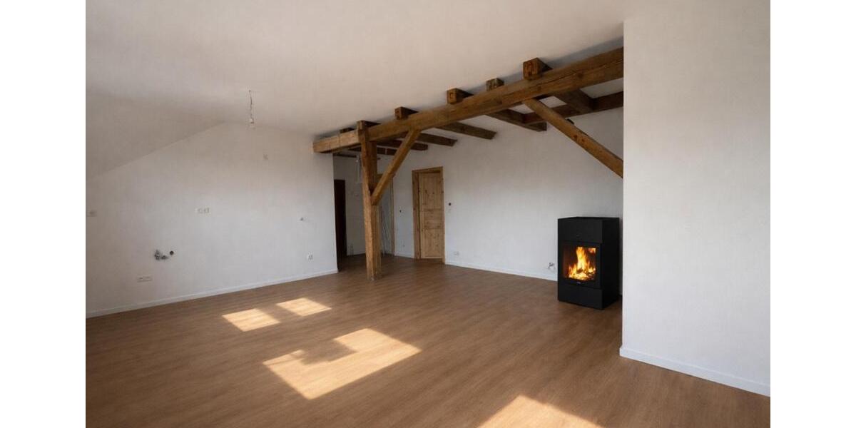 Dachgeschoßwohnung Rüdersdorf bei Berlin - 3 Zimmer, 70 m&sup2;, 1.100&euro; | Angebot:26618246