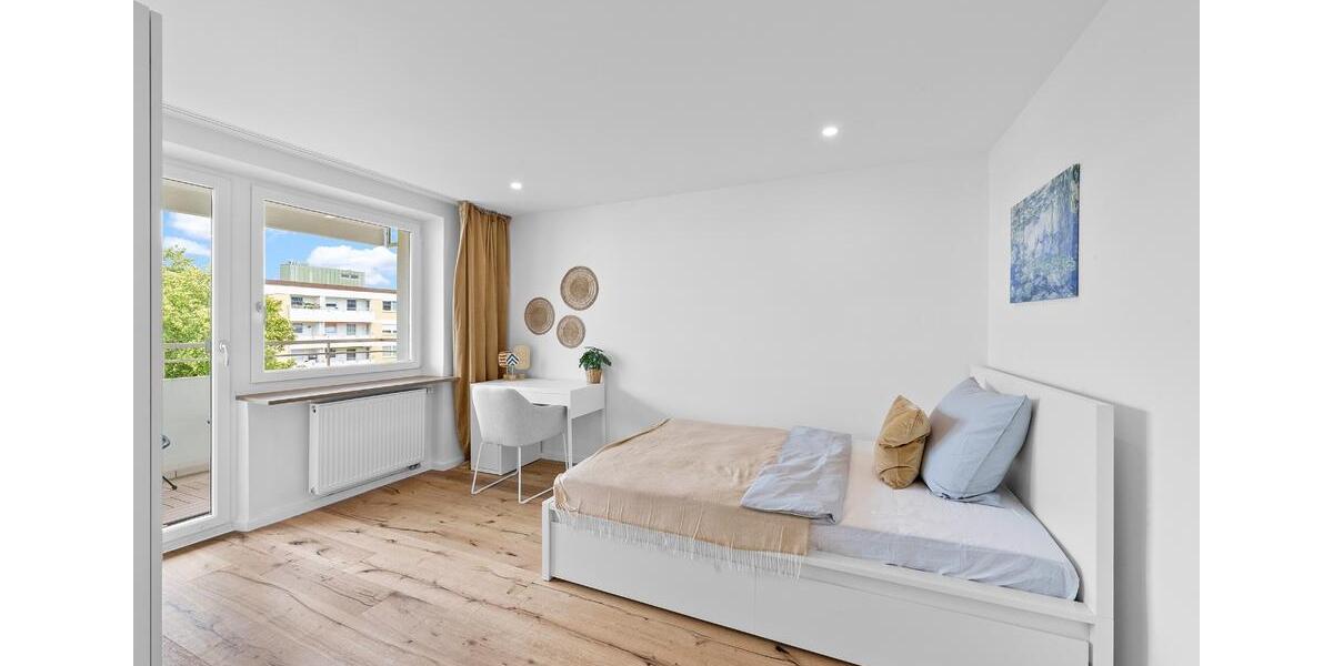 Wohnen auf Zeit München Thalkirchen-Obersendling-Forstenried-Fürstenried-S - 3 Zimmer, 13 m&sup2;, 875&euro; | Angebot:25882908