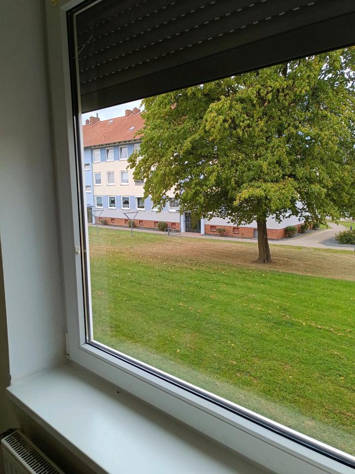 Helle freundliche 1-Zimmer-Wohnung SZ BAD