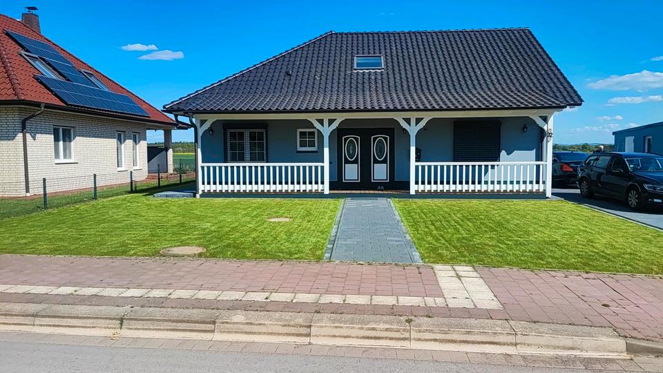 Einfamilienhaus Bohmte - 7 Zimmer, 190 m&sup2;, 1.890&euro; | Angebot:26603345