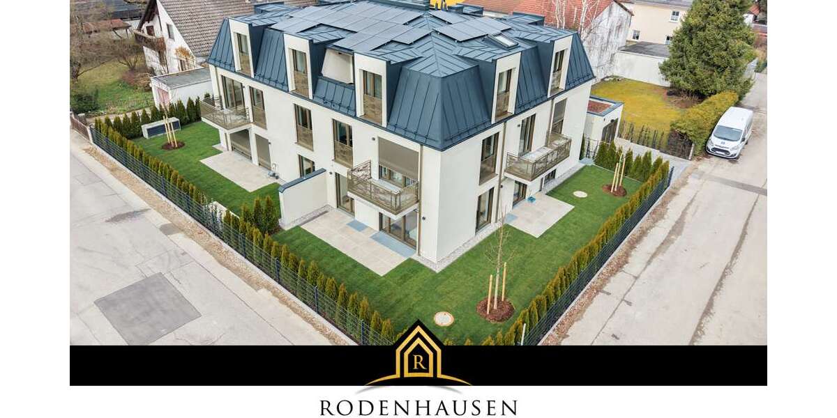 Etagenwohnung Germering / Unterpfaffenhofen Unterpfaffenhofen - 2 Zimmer, 58 m&sup2;, 1.300&euro; | Angebot:25865089