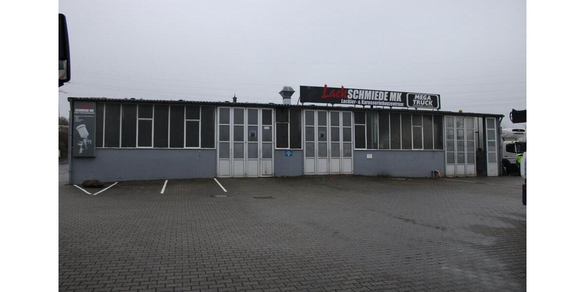 Gewerbeobjekt Iserlohn Letmathe - 4.000&euro; | Angebot:23719651