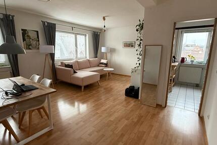 Möblierte Wohnung am Mainzer Domplatz zur Untermiete 2 zimmer