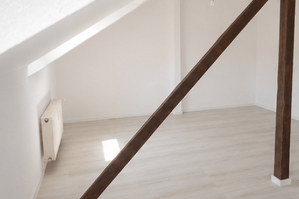 Wohnung Wuppertal Gemarkung Elberfeld - 2 Zimmer, 63 m&sup2;, 610&euro; | Angebot:27278357