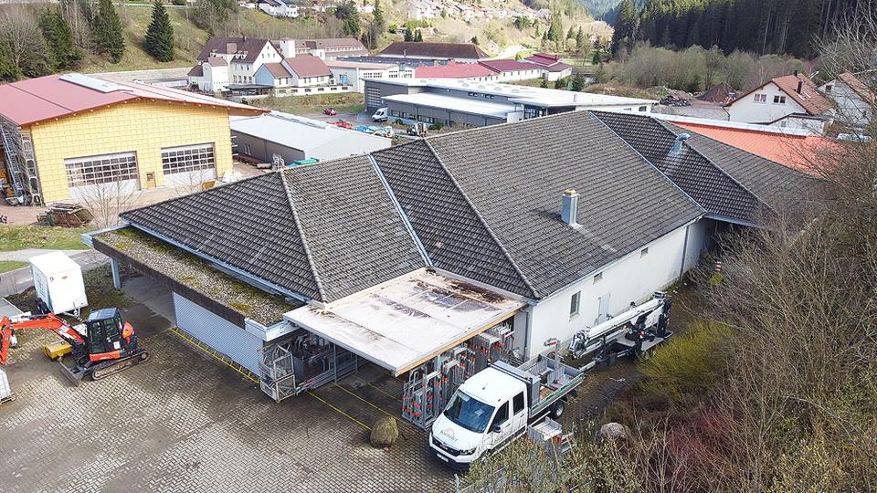 Gewerbeobjekt Vöhrenbach - 4.838&euro; | Angebot:23058758