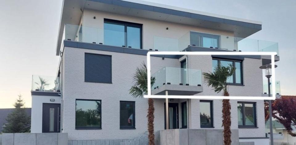 Etagenwohnung Dahme - 2 Zimmer, 43 m&sup2;, 1.100&euro; | Angebot:24785118