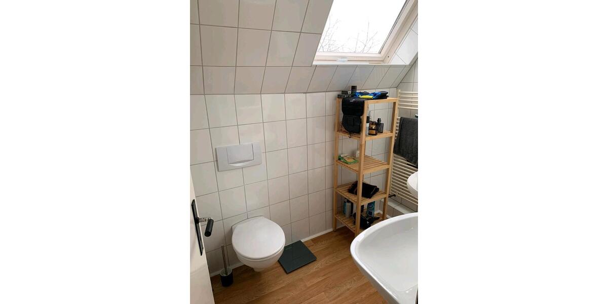 Dachgeschoßwohnung Osnabrück Eversburg - 2 Zimmer, 65 m&sup2;, 750&euro; | Angebot:24864729