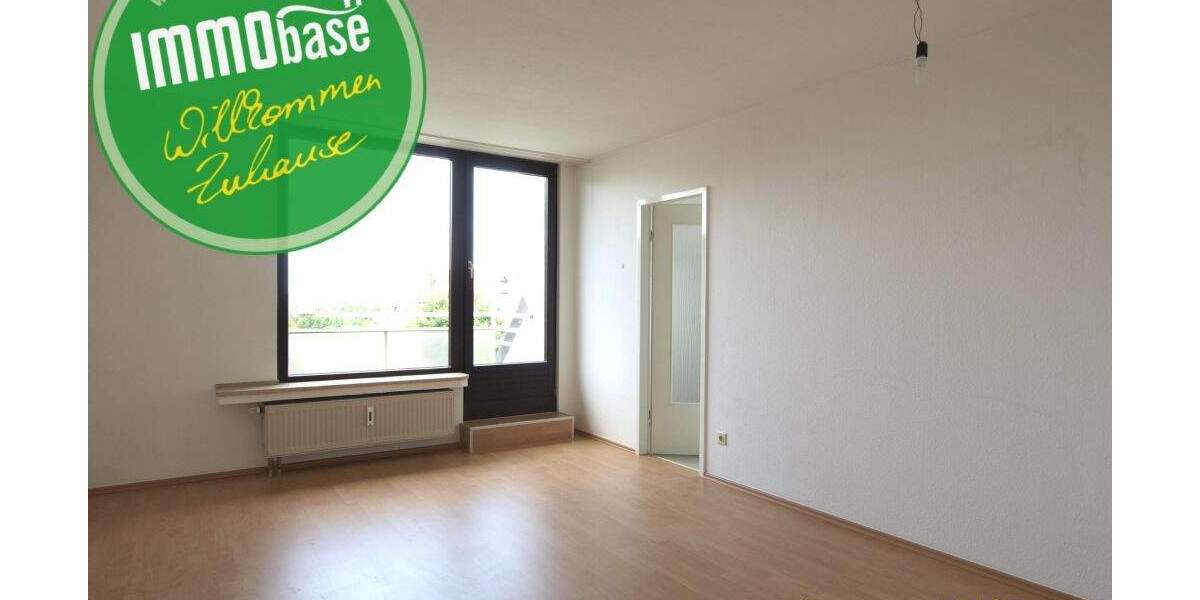 Schnucklig Wohnen mit Balkon in ruhiger Lage! 2 zimmer