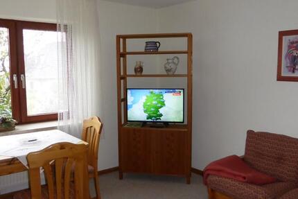 Seesen, Möblierte 1-Zimmer Wohnung, ca.30 m² 1 zimmer