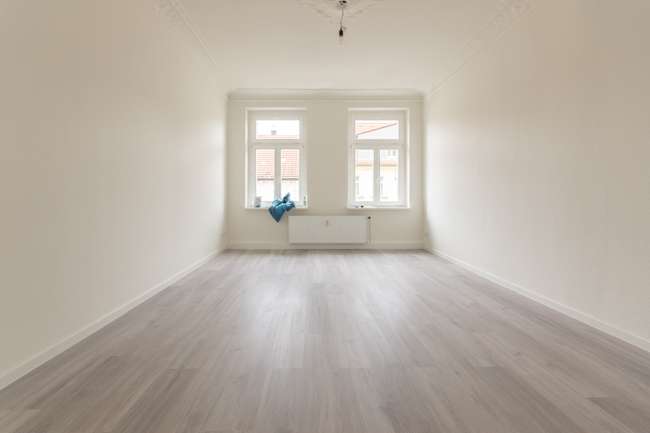 Etagenwohnung Leipzig / Wahren Wahren - 5 Zimmer, 109 m&sup2;, 1.045&euro; | Angebot:26142181