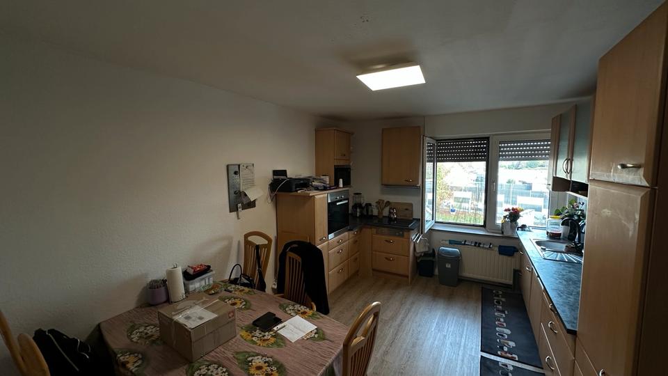 Maisonette Wohnung 3 zimmer